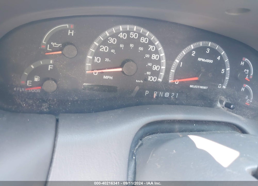 2002 FORD F-150 VIN: 1FTRW08L72KA83129