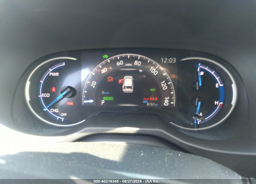 2024 TOYOTA RAV4 HYBRID XLE VIN: 4T3RWRFVXRU135590