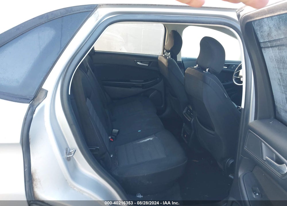 2018 FORD EDGE SE VIN: 2FMPK3G92JBC45912