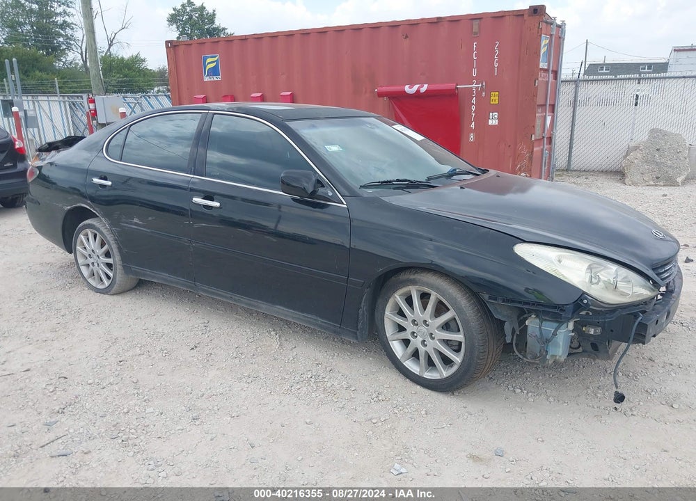 2002 LEXUS ES 300 VIN: JTHBF30G825028610