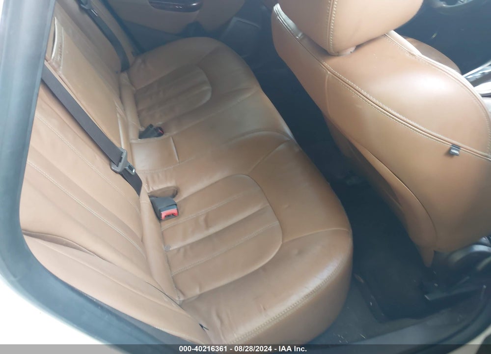 2012 BUICK VERANO LEATHER GROUP VIN: 1G4PS5SK5C4129008