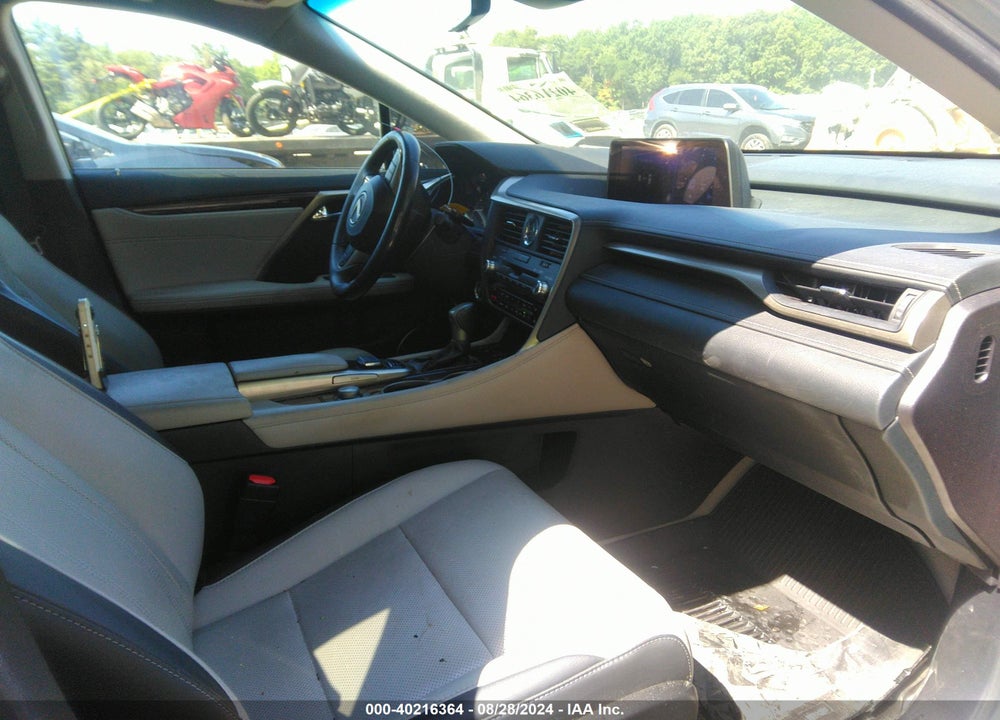 2017 LEXUS RX 350 VIN: 2T2BZMCA2HC084183