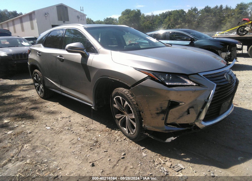 2017 LEXUS RX 350 VIN: 2T2BZMCA2HC084183