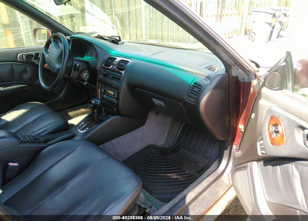 1999 SUBARU LEGACY 30TH ANN. OUTBACK LTD./OUTBACK VIN: 4S3BG6858X7654933