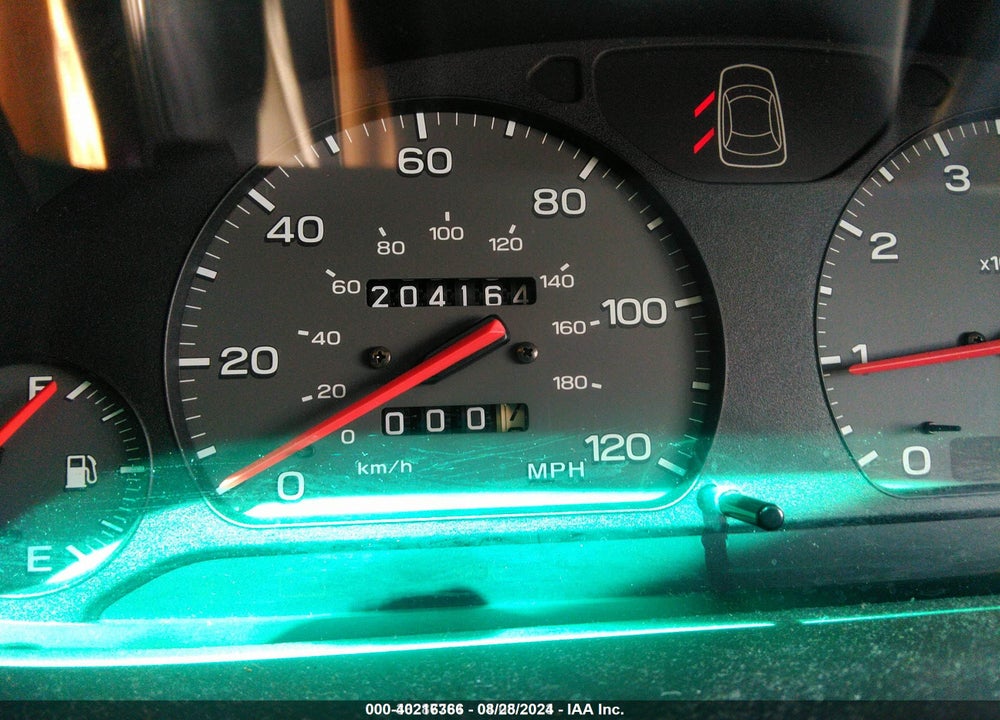 1999 SUBARU LEGACY 30TH ANN. OUTBACK LTD./OUTBACK VIN: 4S3BG6858X7654933