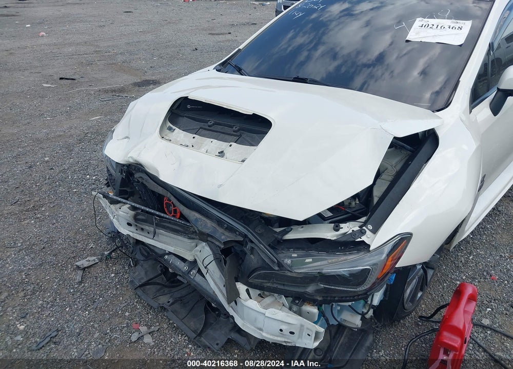 2019 SUBARU WRX VIN: JF1VA1A62K9804798