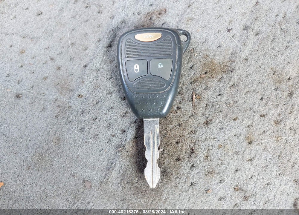 2009 CHRYSLER PT CRUISER LX VIN: 3A8FY489X9T543510