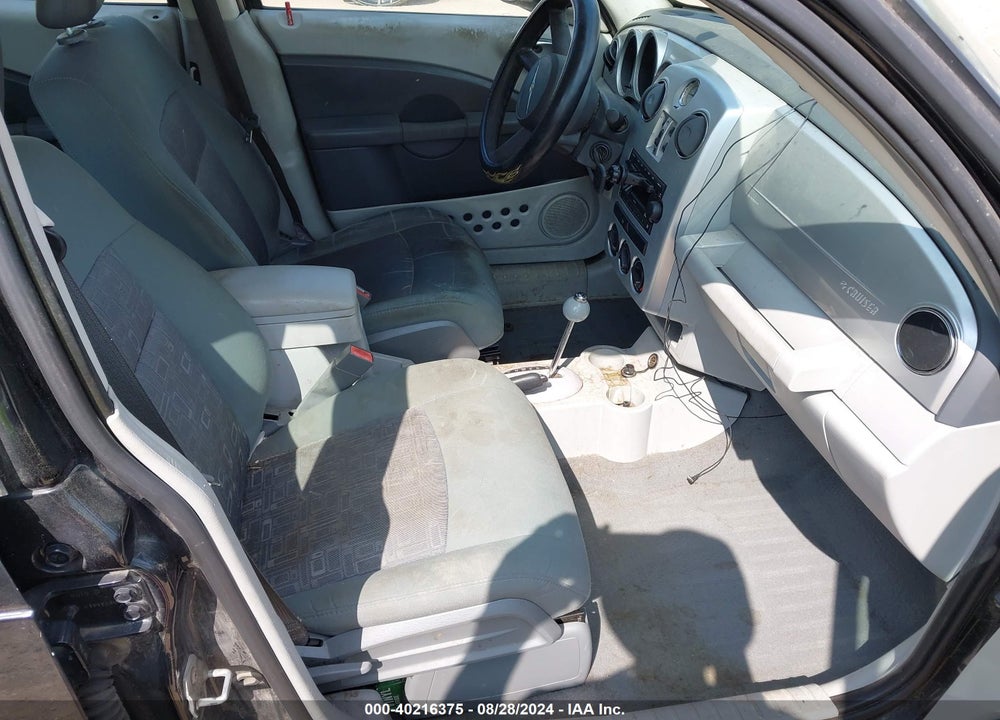 2009 CHRYSLER PT CRUISER LX VIN: 3A8FY489X9T543510