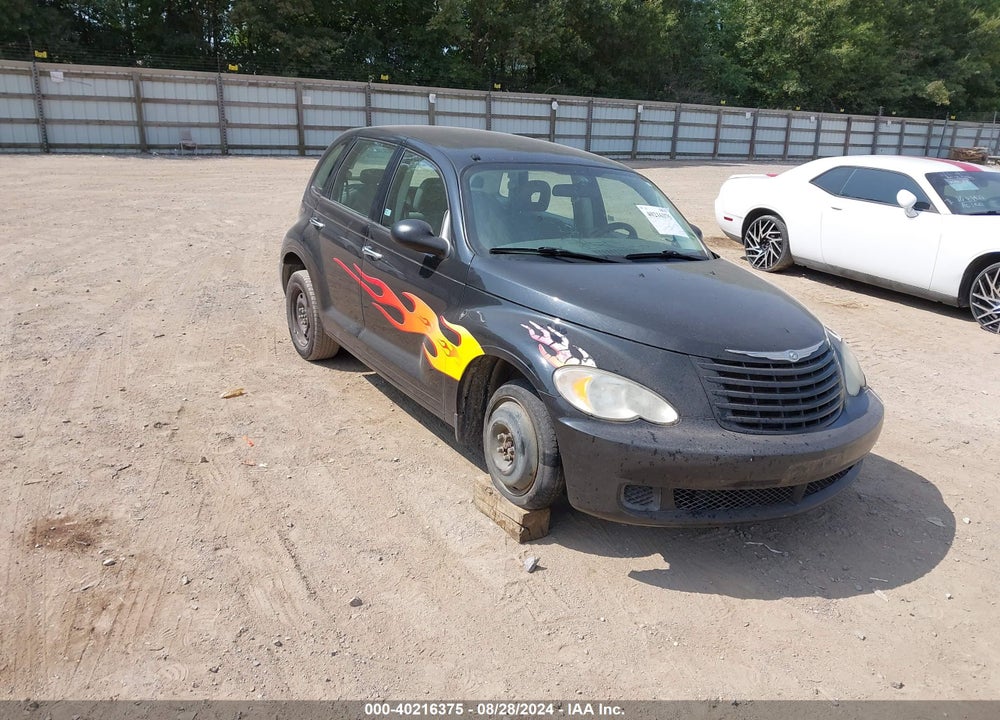 2009 CHRYSLER PT CRUISER LX VIN: 3A8FY489X9T543510