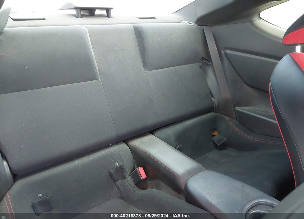 2019 TOYOTA 86 TRD SE VIN: JF1ZNAE14K9701578
