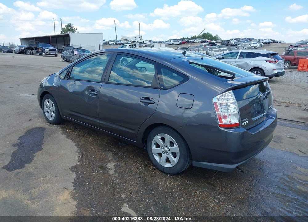 2006 TOYOTA PRIUS VIN: JTDKB20U363196119