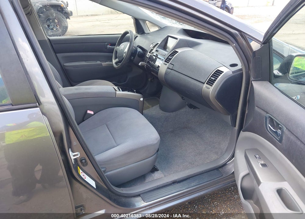 2006 TOYOTA PRIUS VIN: JTDKB20U363196119