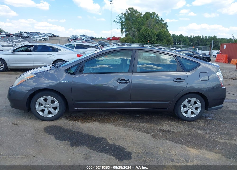 2006 TOYOTA PRIUS VIN: JTDKB20U363196119