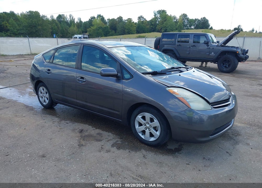 2006 TOYOTA PRIUS VIN: JTDKB20U363196119