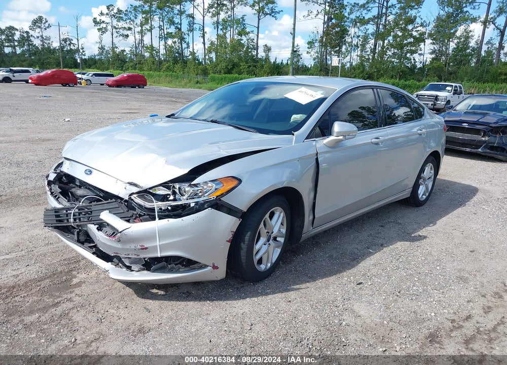 2017 FORD FUSION SE VIN: 3FA6P0H75HR388092