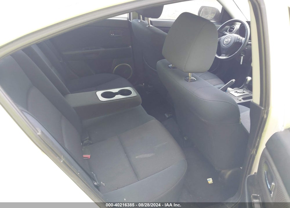 2009 MAZDA 3 S TOURING VIN: JM1BK323X91199738
