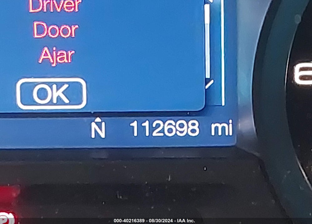 2013 FORD EXPLORER VIN: 1FM5K7B87DGB47792