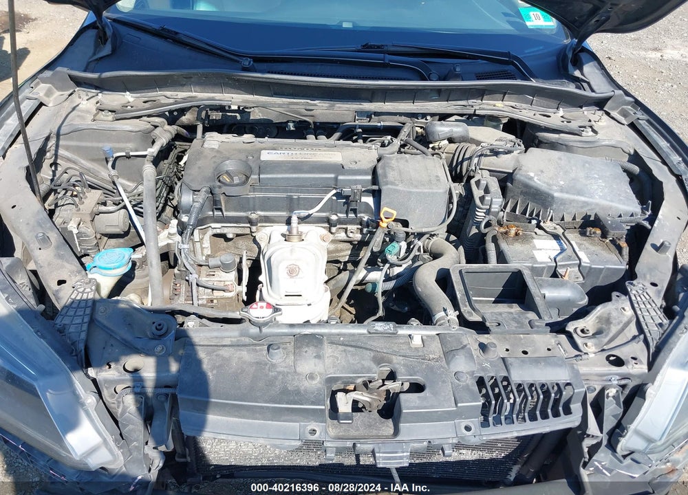 2014 HONDA ACCORD EX-L VIN: 1HGCR2F88EA266963