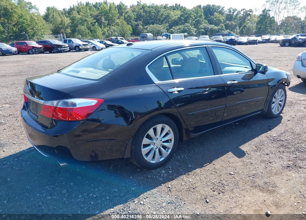 2014 HONDA ACCORD EX-L VIN: 1HGCR2F88EA266963