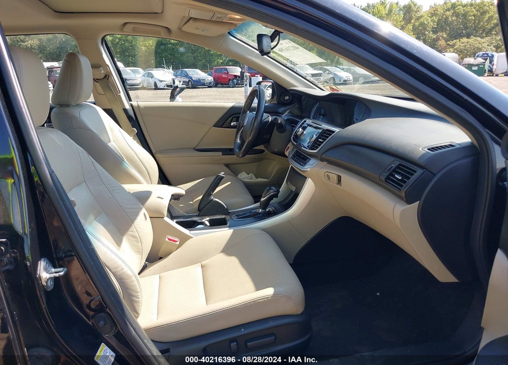 2014 HONDA ACCORD EX-L VIN: 1HGCR2F88EA266963