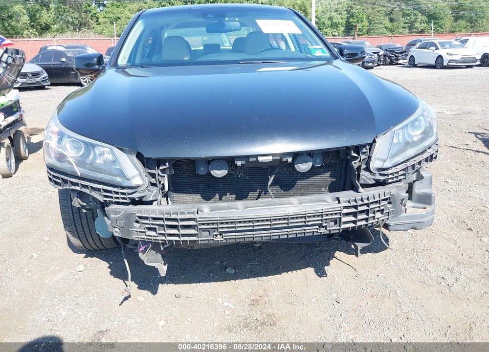 2014 HONDA ACCORD EX-L VIN: 1HGCR2F88EA266963
