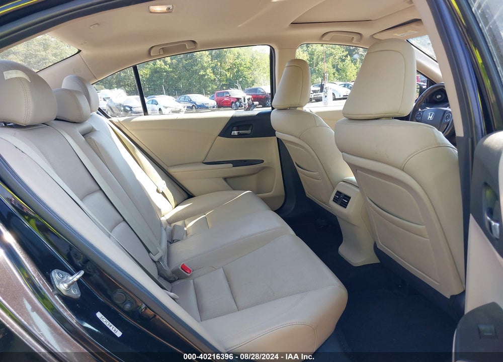 2014 HONDA ACCORD EX-L VIN: 1HGCR2F88EA266963