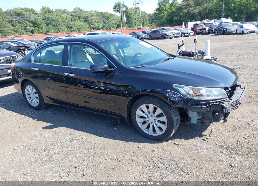 2014 HONDA ACCORD EX-L VIN: 1HGCR2F88EA266963