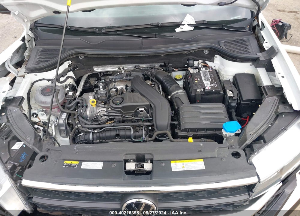 2022 VOLKSWAGEN TAOS 1.5T S VIN: 3VVCX7B27NM000261