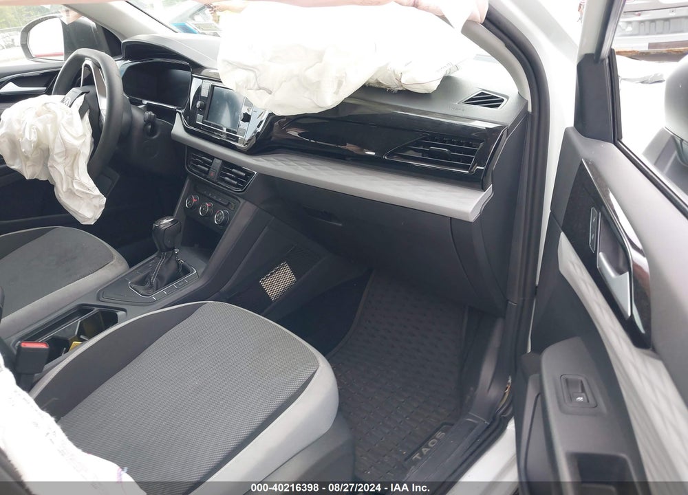 2022 VOLKSWAGEN TAOS 1.5T S VIN: 3VVCX7B27NM000261