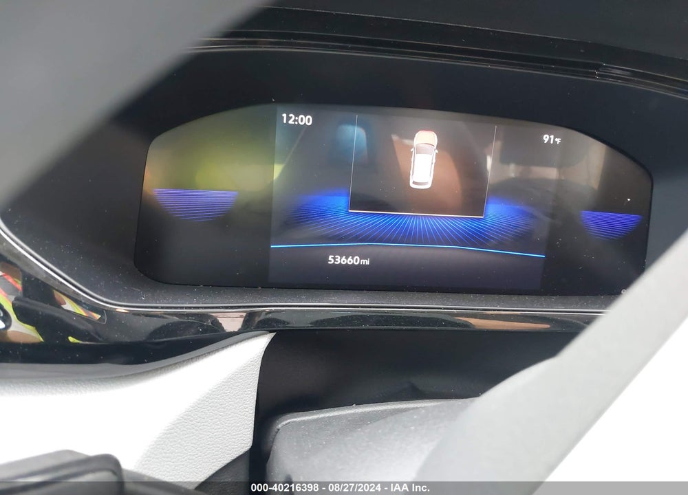 2022 VOLKSWAGEN TAOS 1.5T S VIN: 3VVCX7B27NM000261