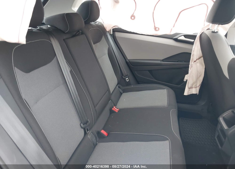 2022 VOLKSWAGEN TAOS 1.5T S VIN: 3VVCX7B27NM000261