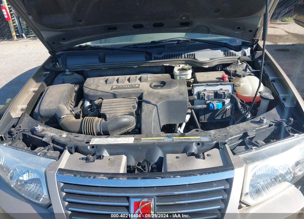 2006 SATURN ION 2 VIN: 1G8AJ55F66Z168560