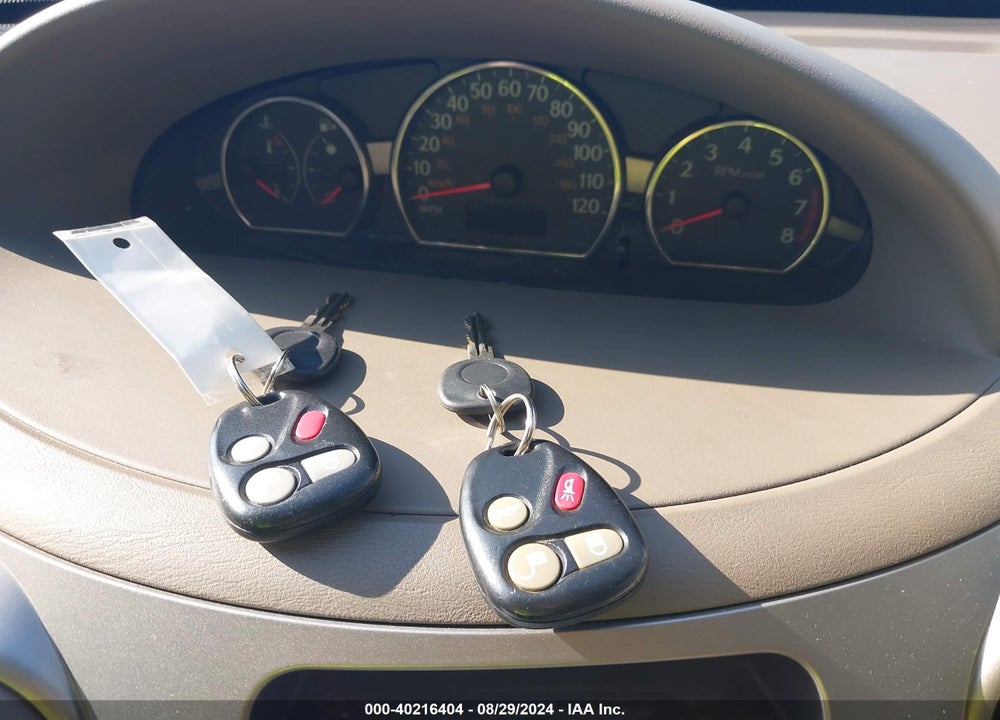 2006 SATURN ION 2 VIN: 1G8AJ55F66Z168560