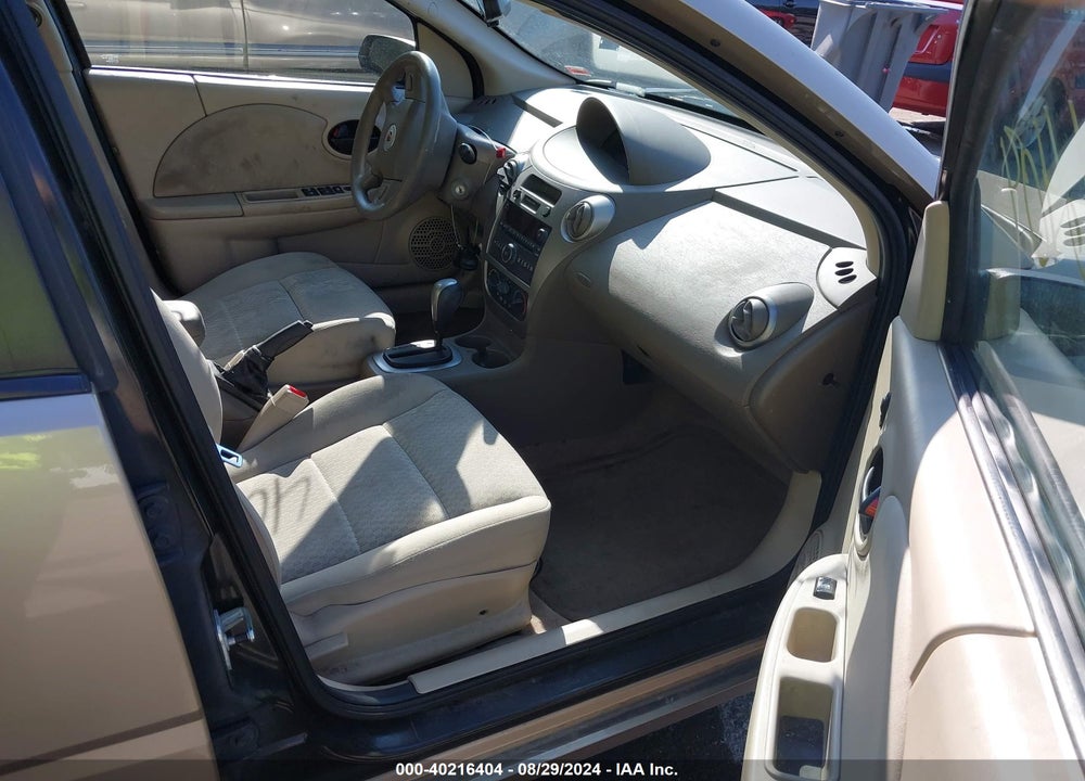 2006 SATURN ION 2 VIN: 1G8AJ55F66Z168560