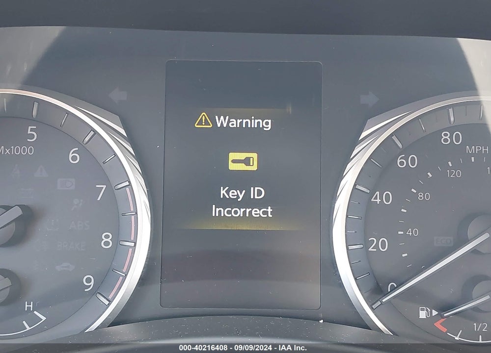 2021 INFINITI Q50 LUXE AWD VIN: JN1EV7BR6MM753397