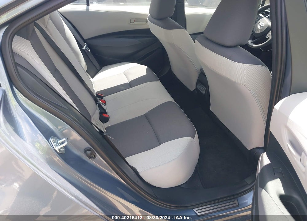 2023 TOYOTA COROLLA LE VIN: 5YFB4MDE5PP073097