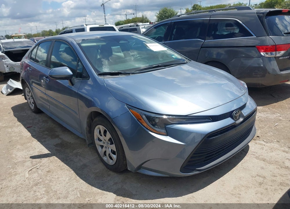 2023 TOYOTA COROLLA LE VIN: 5YFB4MDE5PP073097