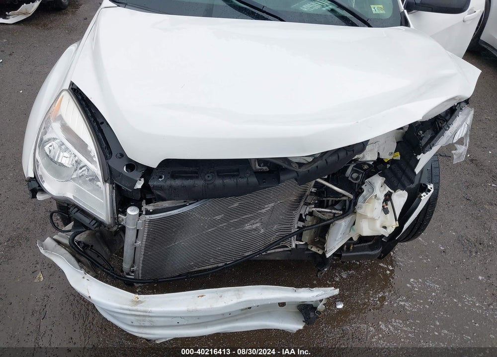 2014 CHEVROLET EQUINOX LS VIN: 1GNALAEK2EZ125121