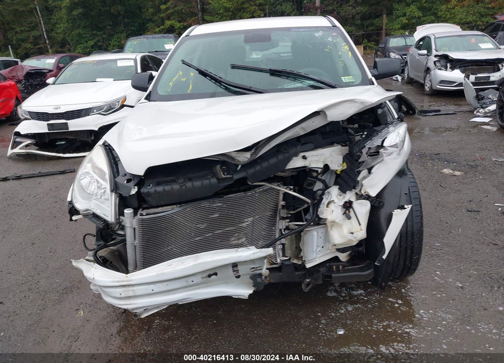 2014 CHEVROLET EQUINOX LS VIN: 1GNALAEK2EZ125121