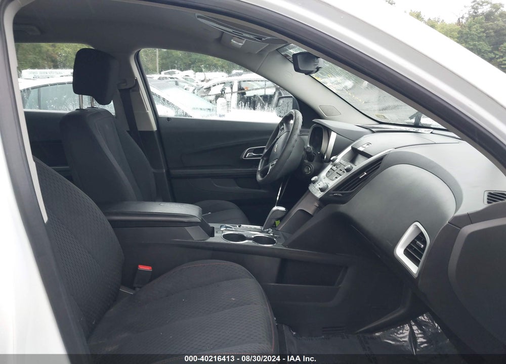 2014 CHEVROLET EQUINOX LS VIN: 1GNALAEK2EZ125121
