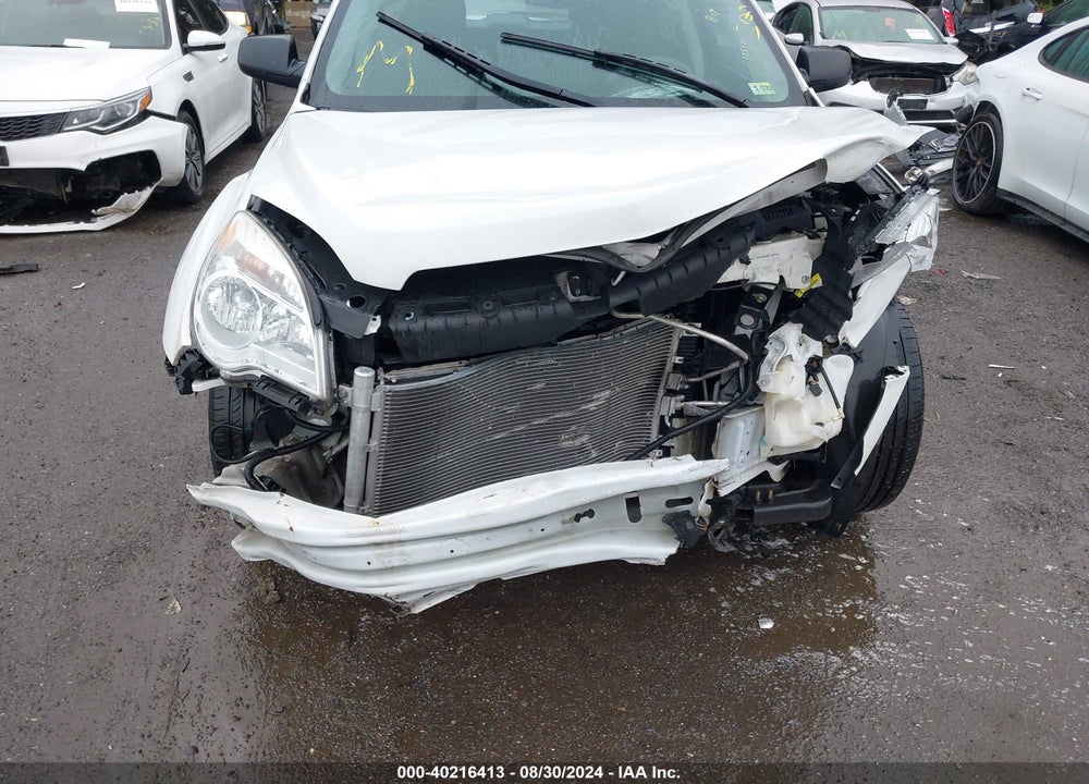 2014 CHEVROLET EQUINOX LS VIN: 1GNALAEK2EZ125121