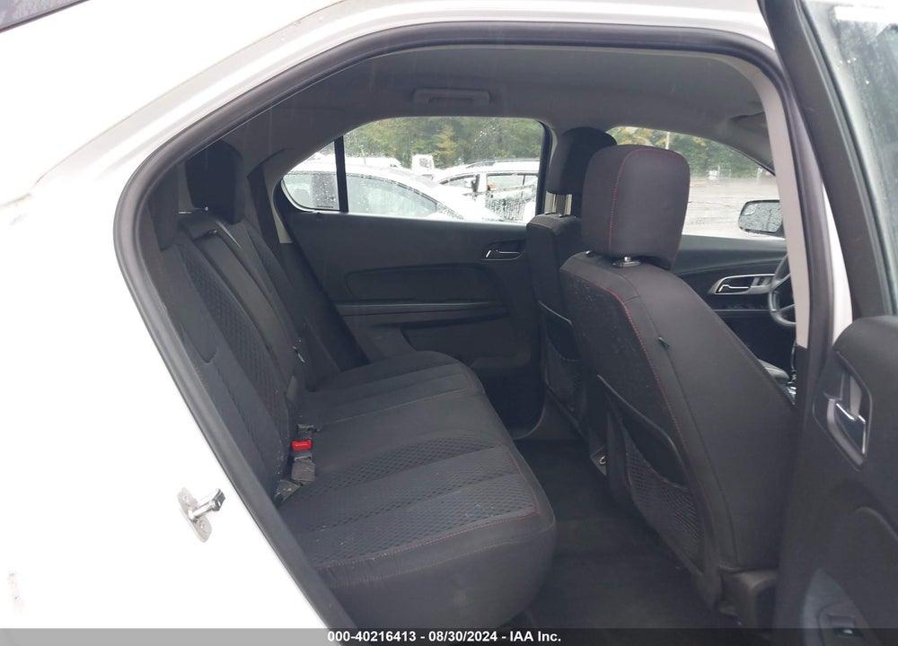2014 CHEVROLET EQUINOX LS VIN: 1GNALAEK2EZ125121