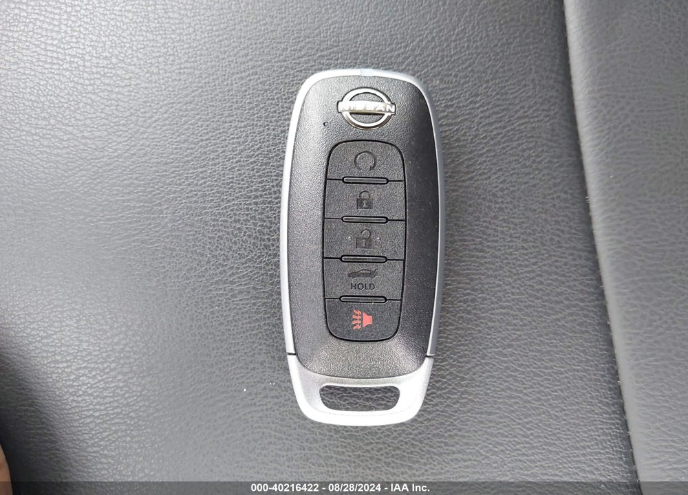 2024 NISSAN SENTRA SR XTRONIC CVT VIN: 3N1AB8DV5RY315840