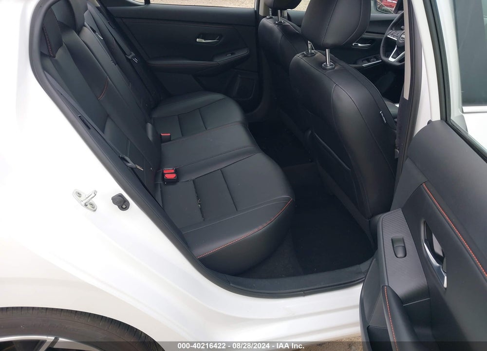 2024 NISSAN SENTRA SR XTRONIC CVT VIN: 3N1AB8DV5RY315840