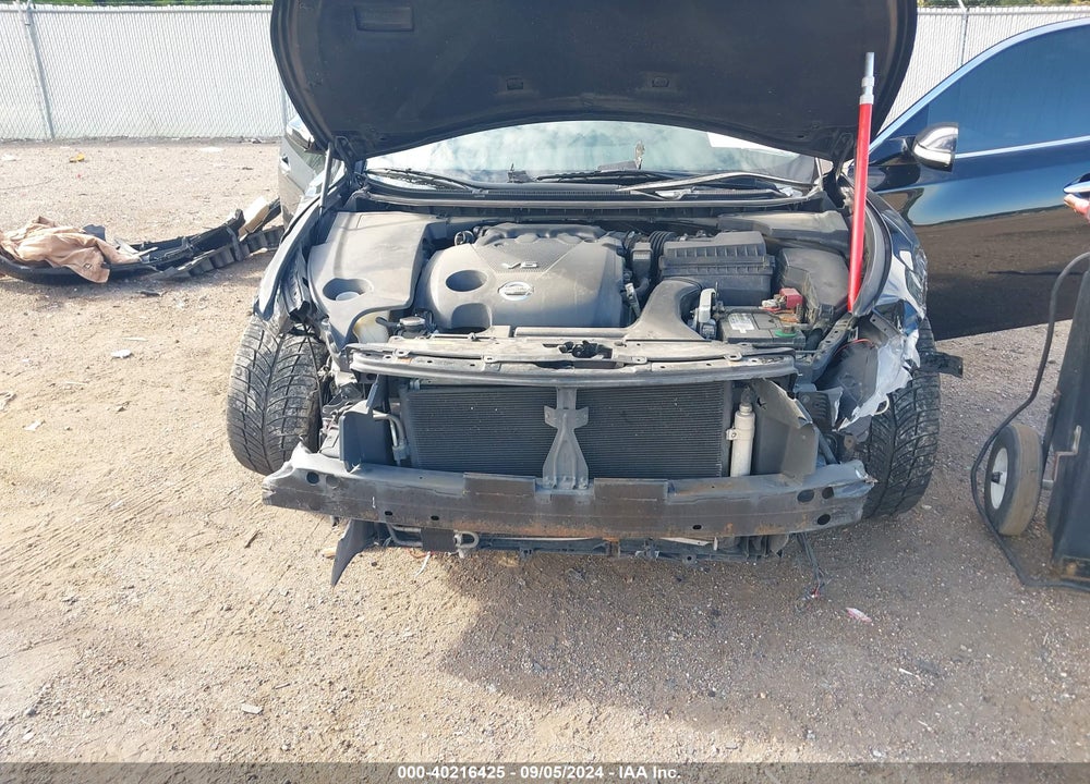 2011 NISSAN MAXIMA 3.5 SV VIN: 1N4AA5AP3BC835771