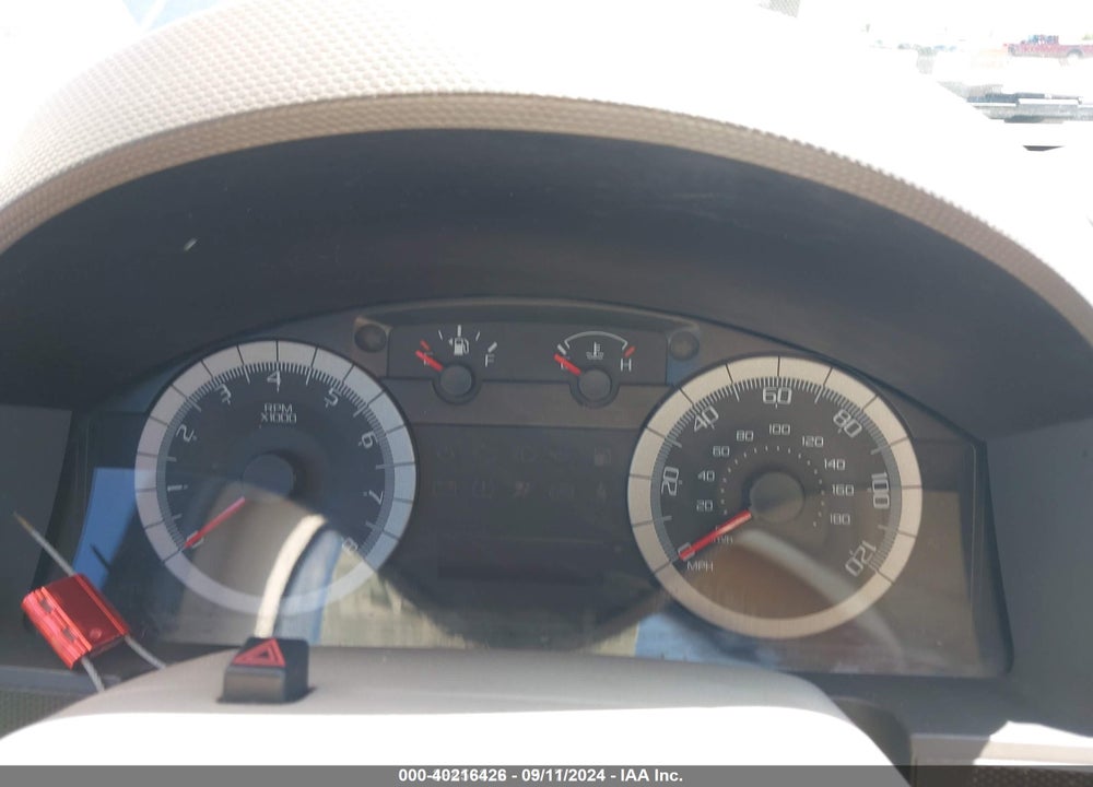 2008 FORD ESCAPE XLT VIN: 1FMCU031X8KE50675