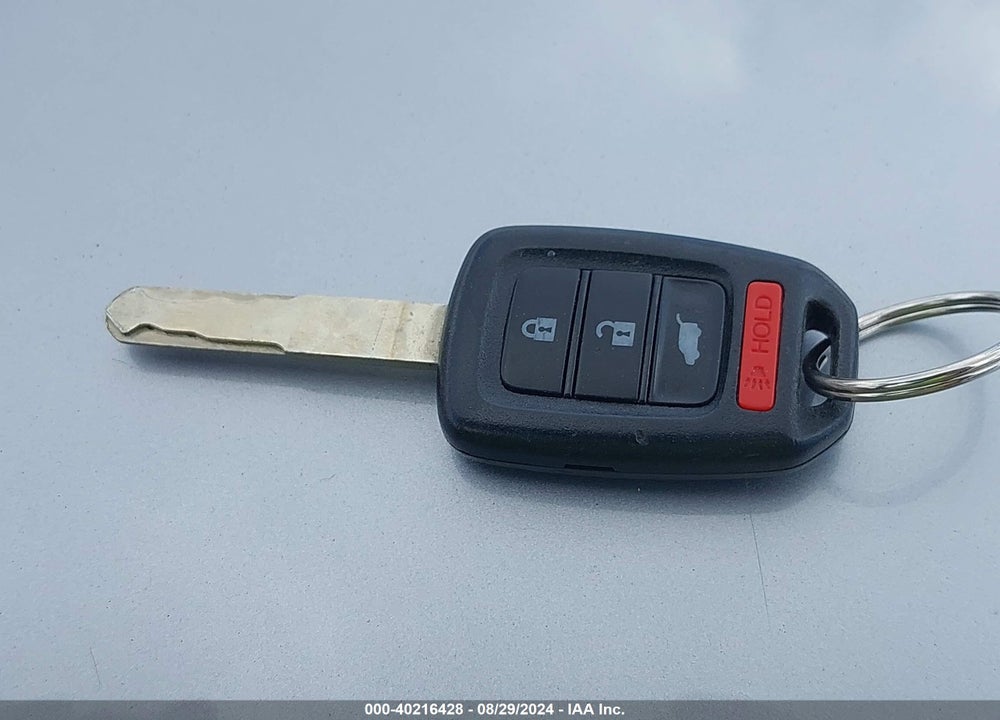 2019 HONDA HR-V LX VIN: 3CZRU5H37KG715843