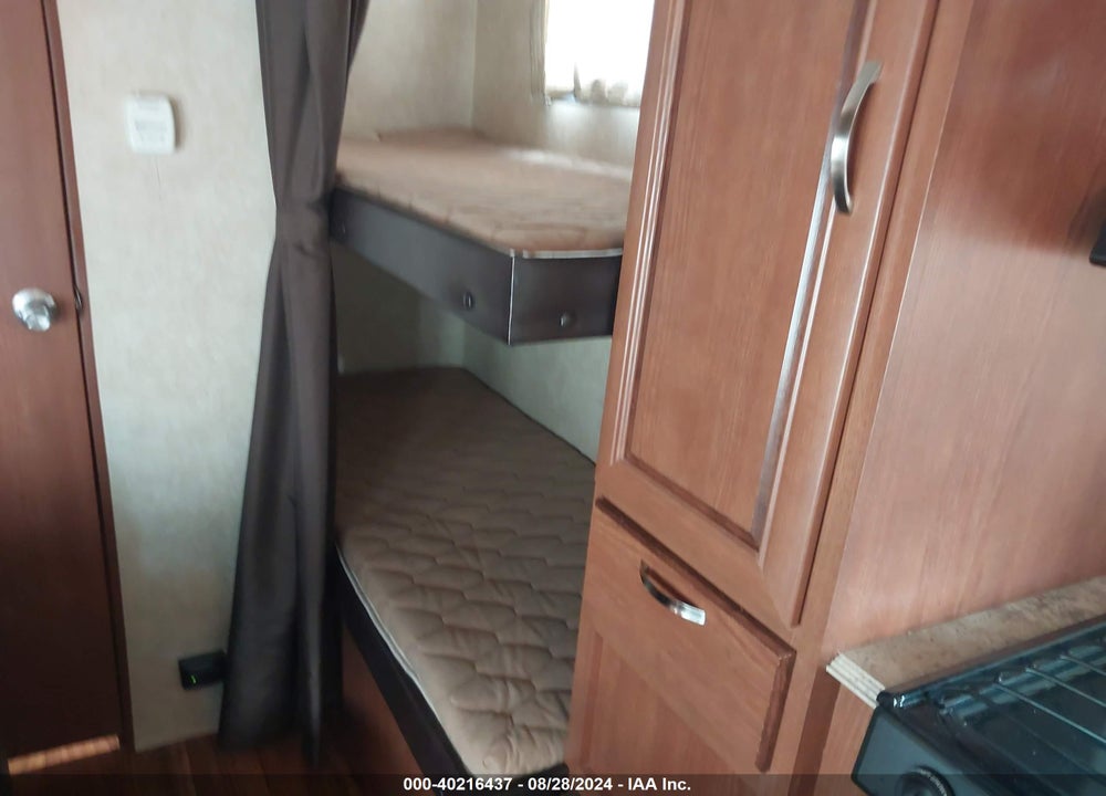 2016 FOREST RIVER WILDWOOD VIN: 4X4TWDV27G7351142