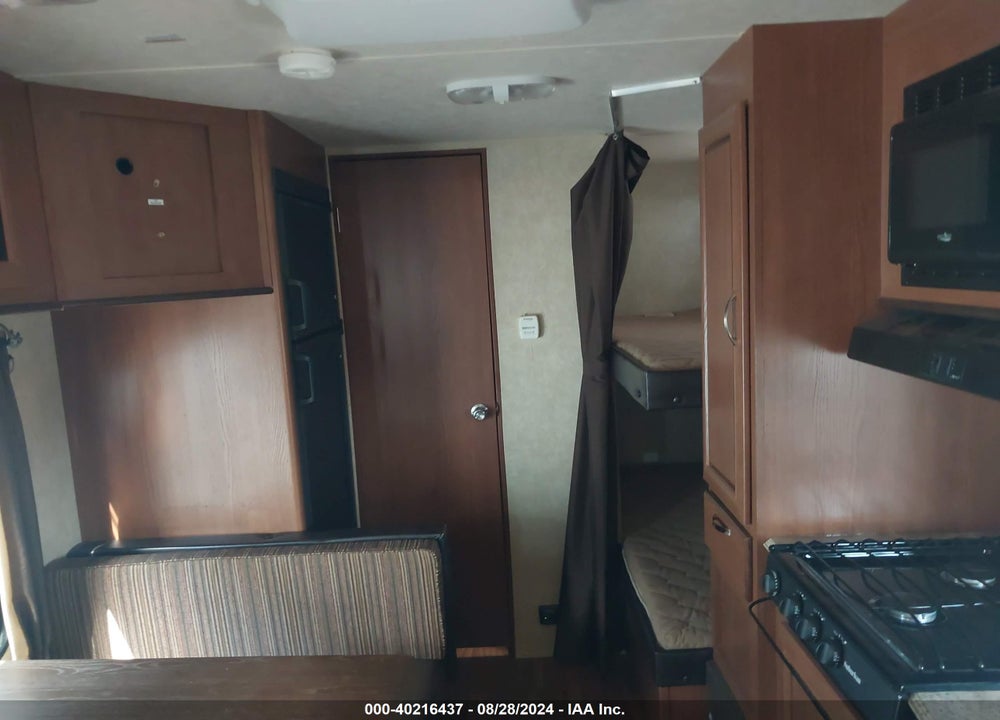 2016 FOREST RIVER WILDWOOD VIN: 4X4TWDV27G7351142