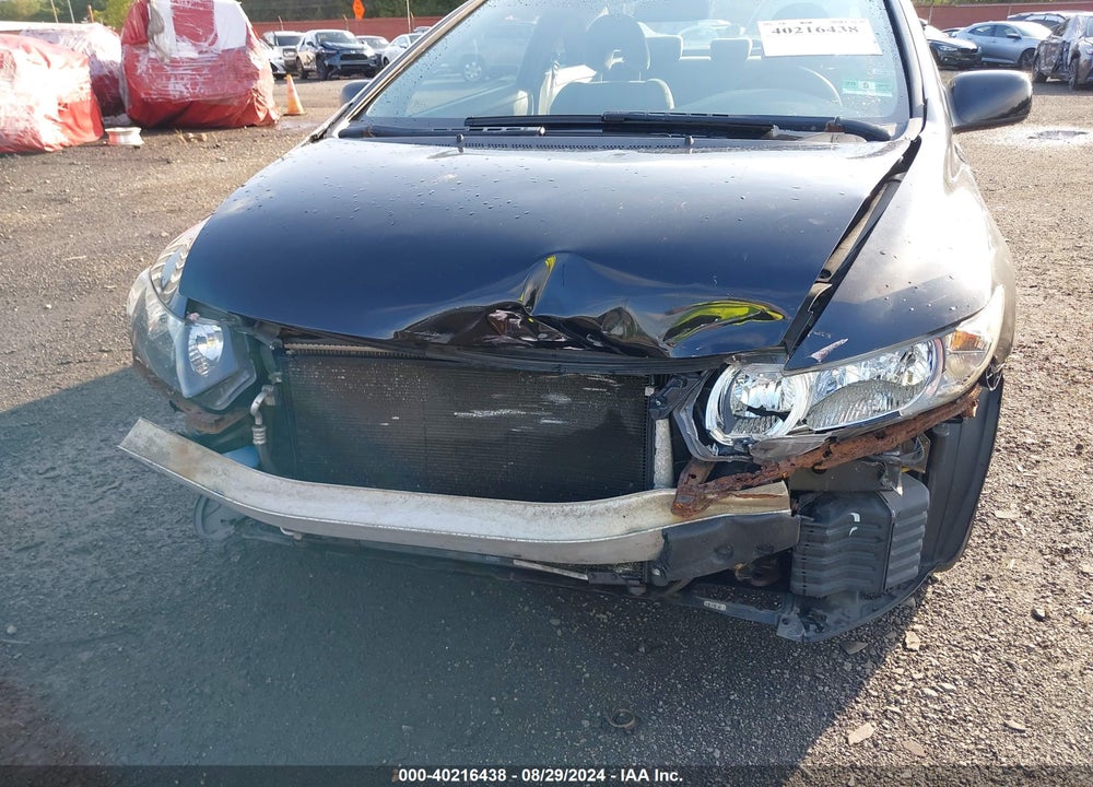 2009 HONDA CIVIC LX VIN: 2HGFG11669H531373